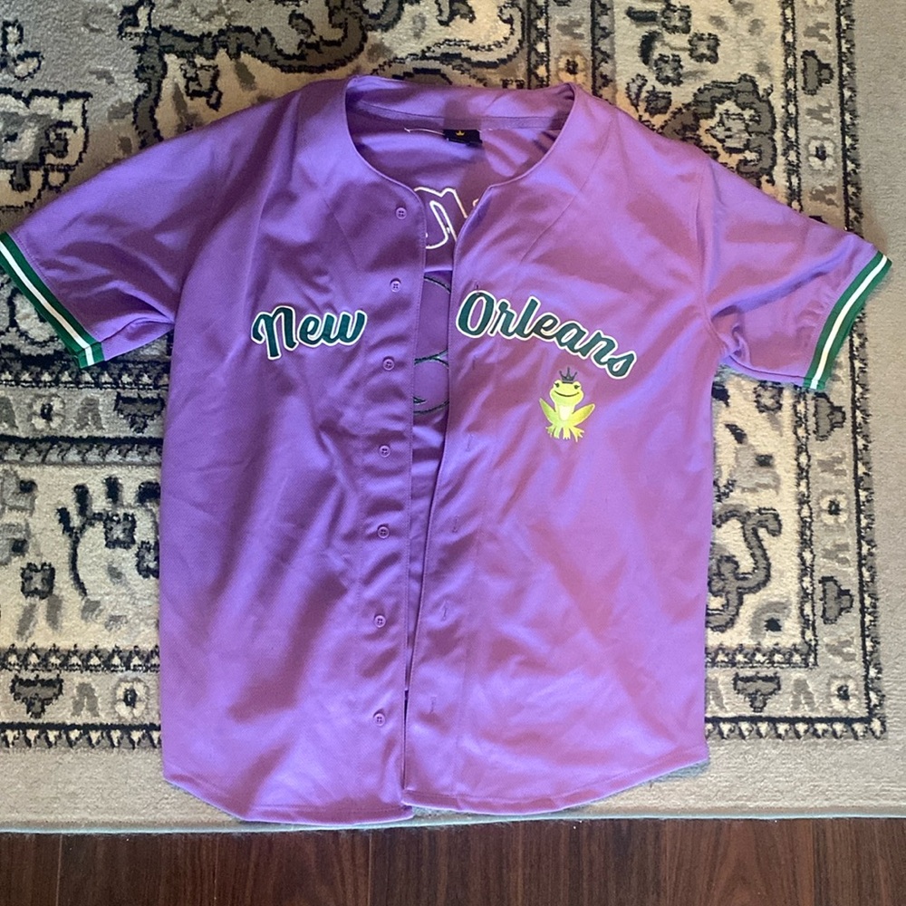 Disney Tiana jersey